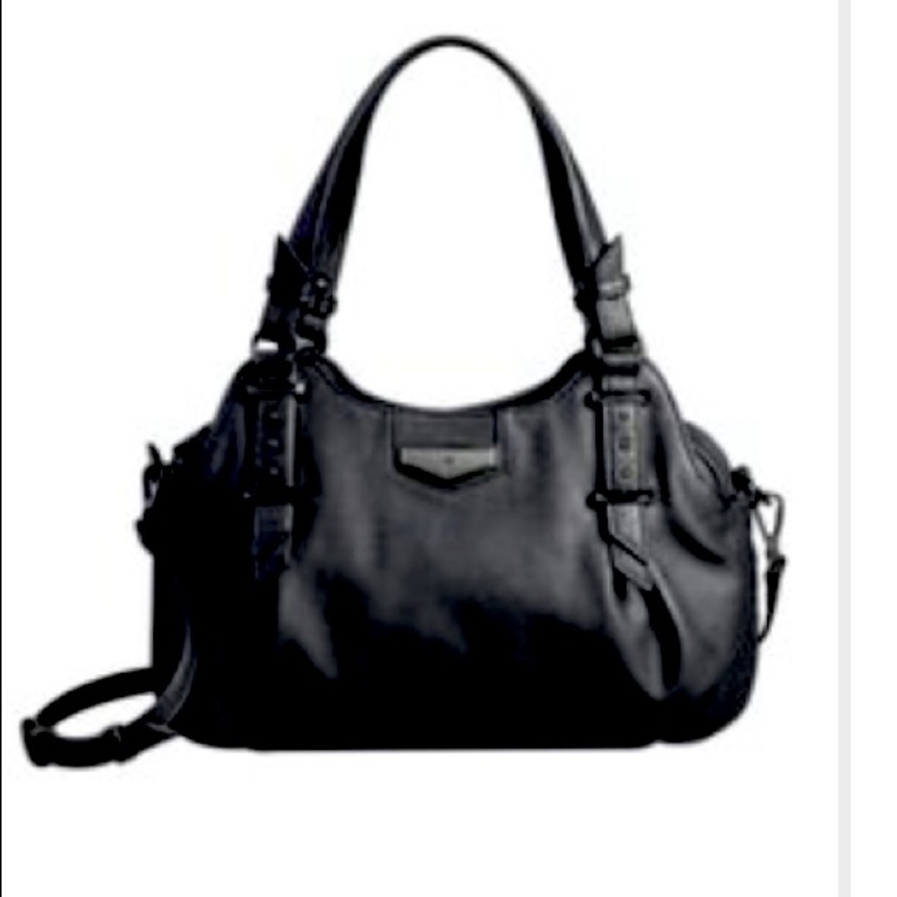 Simply Vera Black Purse from Kohls